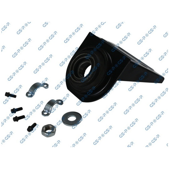 530473 - Mounting, propshaft 