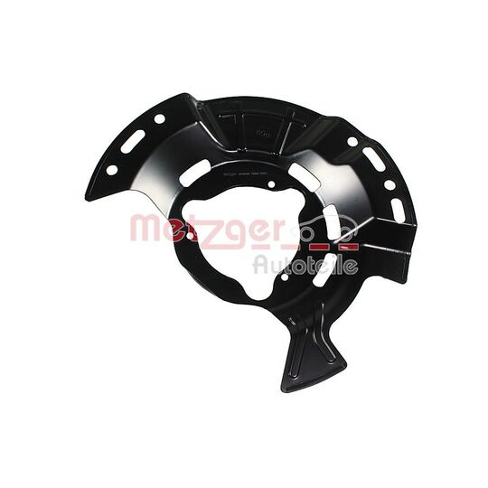 6115544 - Splash Panel, brake disc 