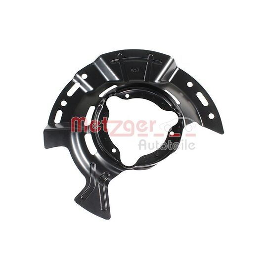 6115544 - Splash Panel, brake disc 