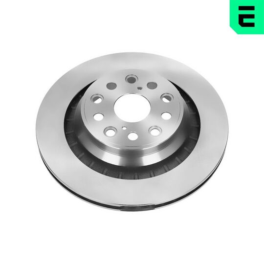 BS-8706C - Brake Disc 