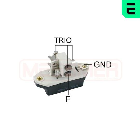 216068 - Generatorregulator 