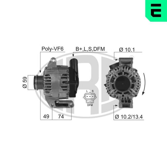 210414 - Alternator 