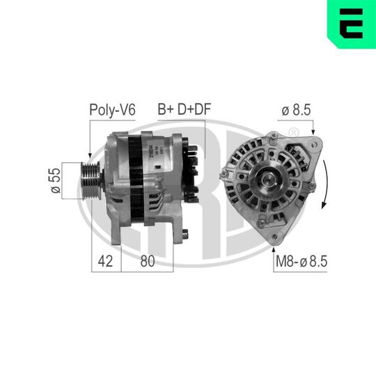 210244A - Generator 