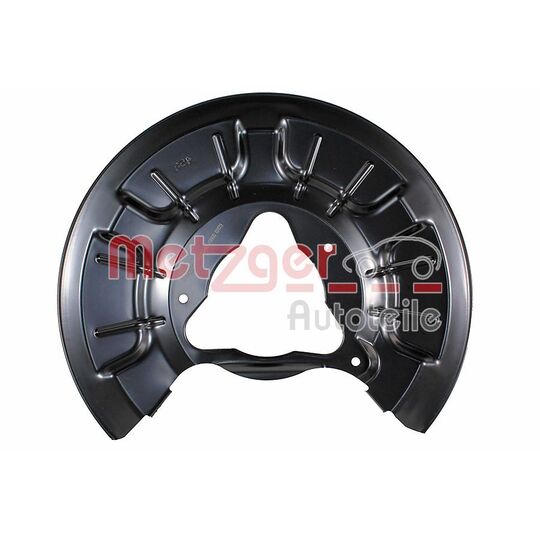 6115540 - Splash Panel, brake disc 