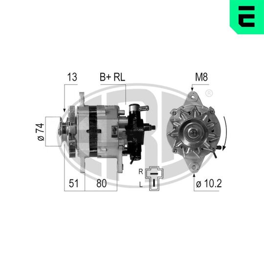 210796 - Generaator 