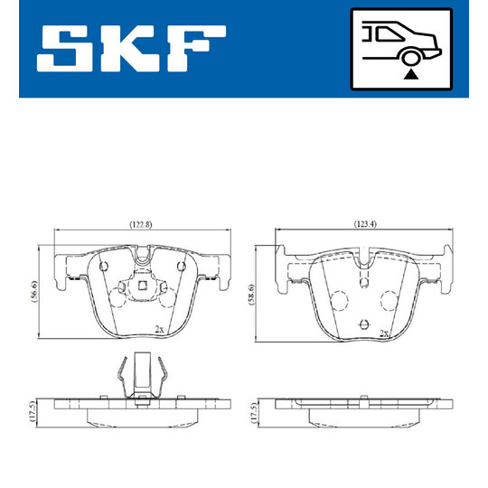 VKBP 90508 - Jarrupala, levyjarru 