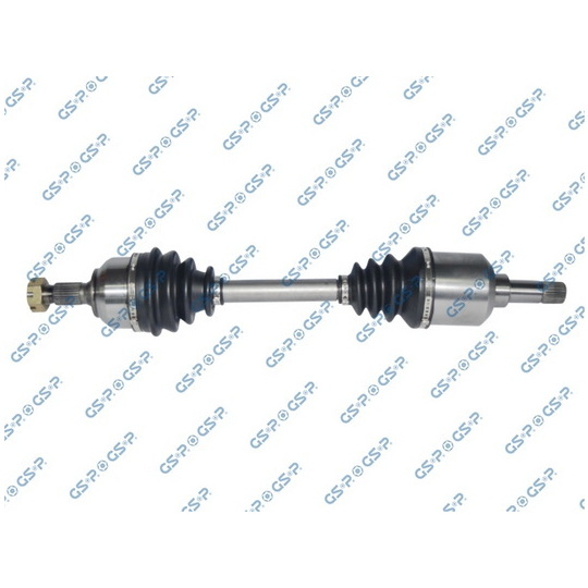 245080 - Drive Shaft 