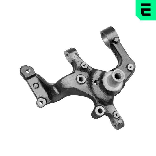 KN-102019-01-R - Steering Knuckle, wheel suspension 