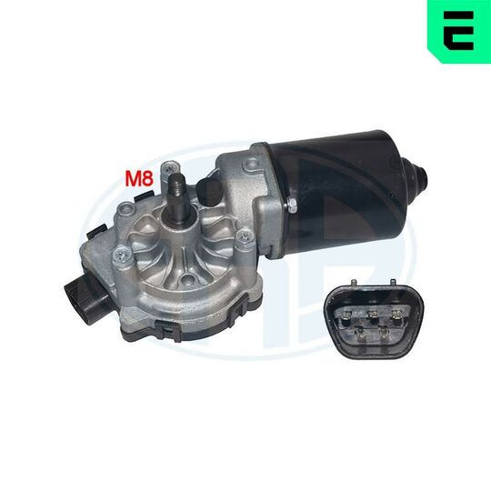 460368A - Wiper Motor 