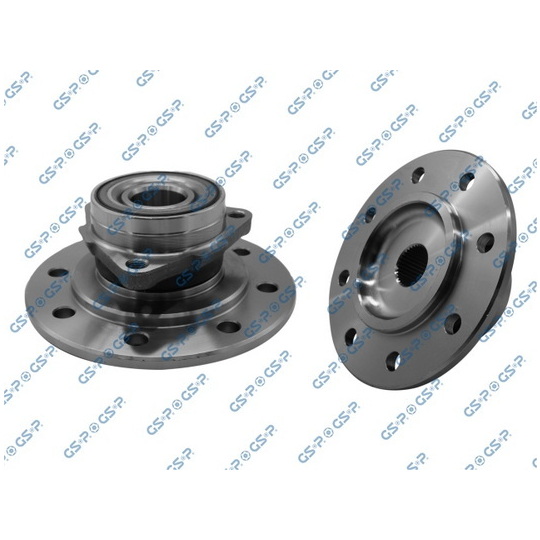 Wheel Bearing Kit