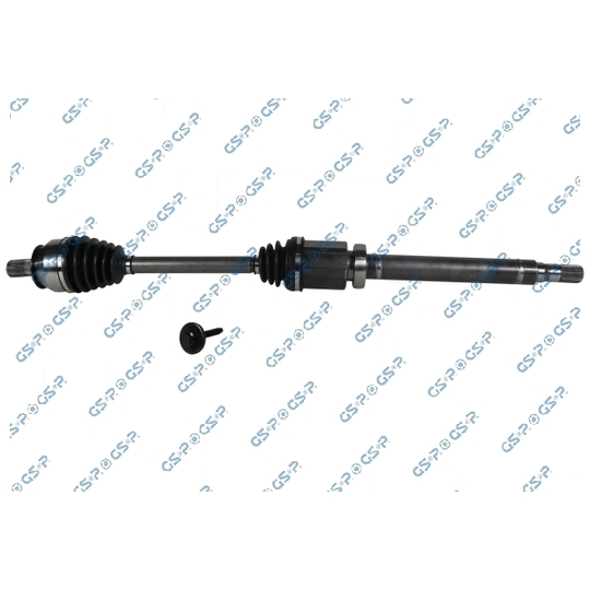 262133 - Drive Shaft 