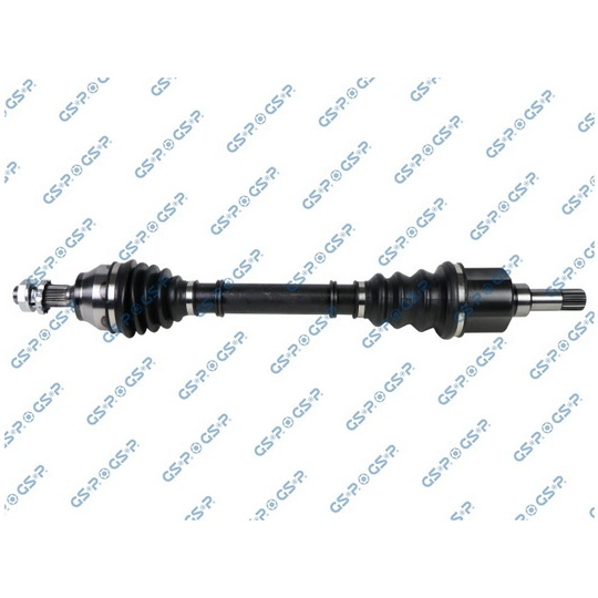 210415 - Drive Shaft 