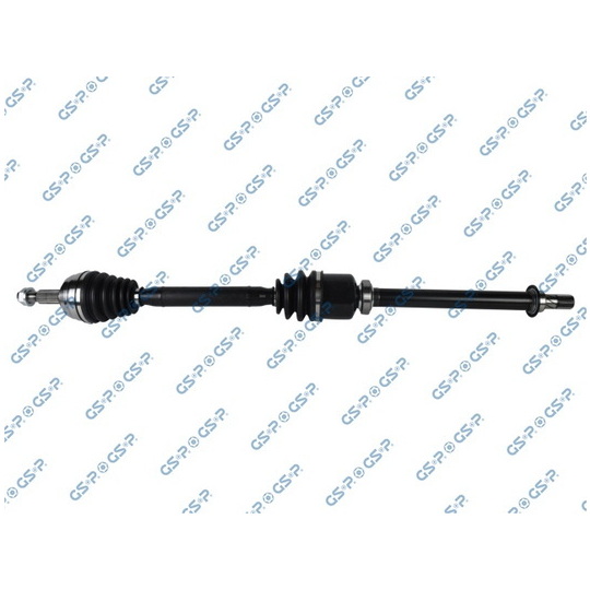 250536 - Drive Shaft 