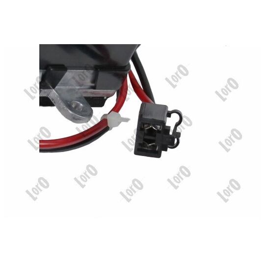 133-023-001 - Resistor, interior blower 