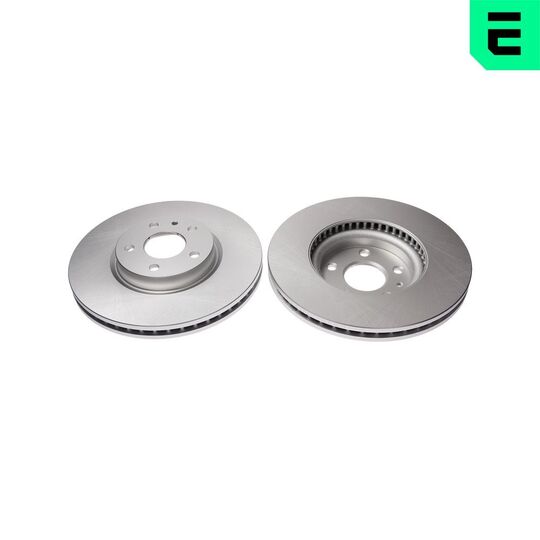 BS-9256HC - Brake Disc 