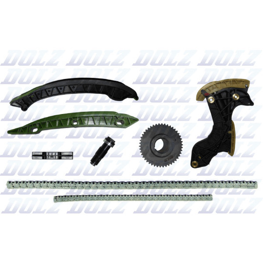 SKCM031 - Timing Chain Kit 