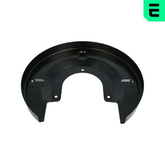 BSP-1010B - Splash Panel, brake disc 