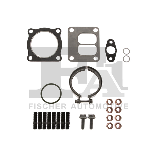 KT141160 - Mounting Kit, charger 