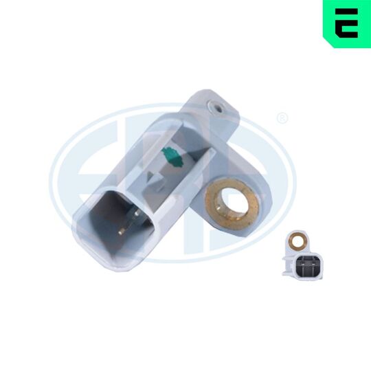 560708A - Sensor, wheel speed 