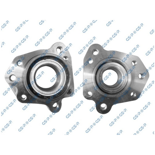 9239004 - Wheel Bearing Kit 