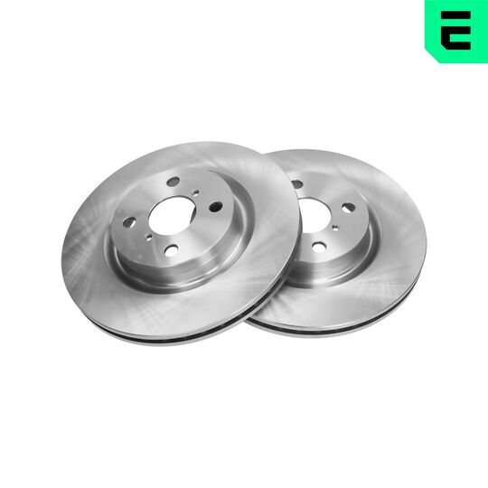 BS-9252C - Brake Disc 