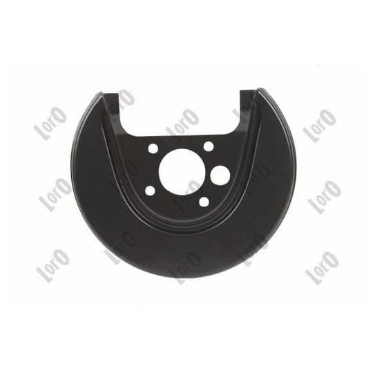 131-07-609 - Splash Panel, brake disc 