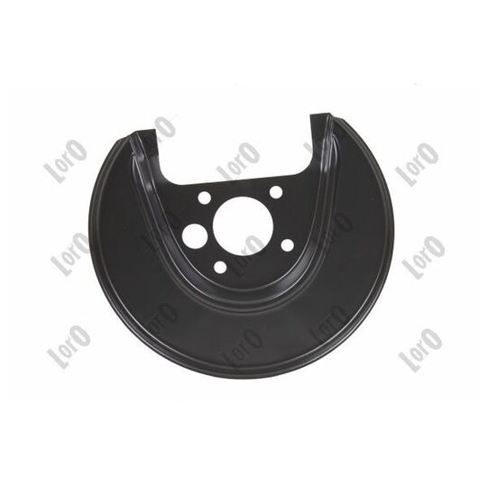 131-07-609 - Splash Panel, brake disc 