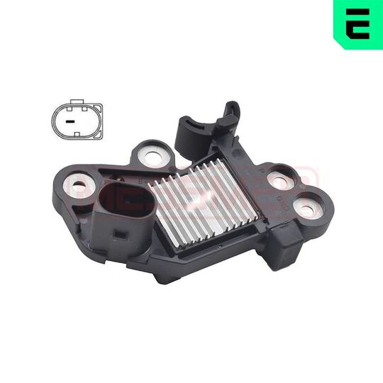 Alternator Regulator