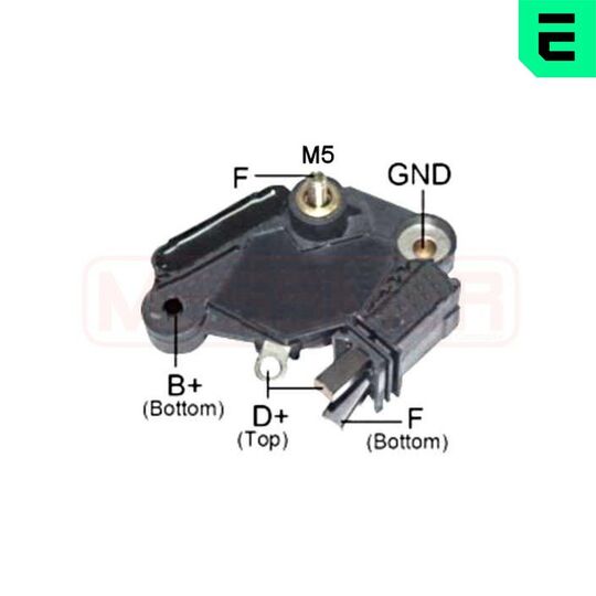 215958 - Alternator Regulator 