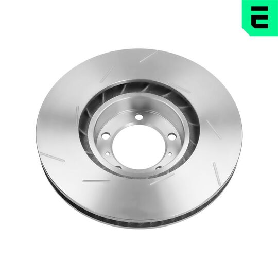 BS-9126HC - Brake Disc 