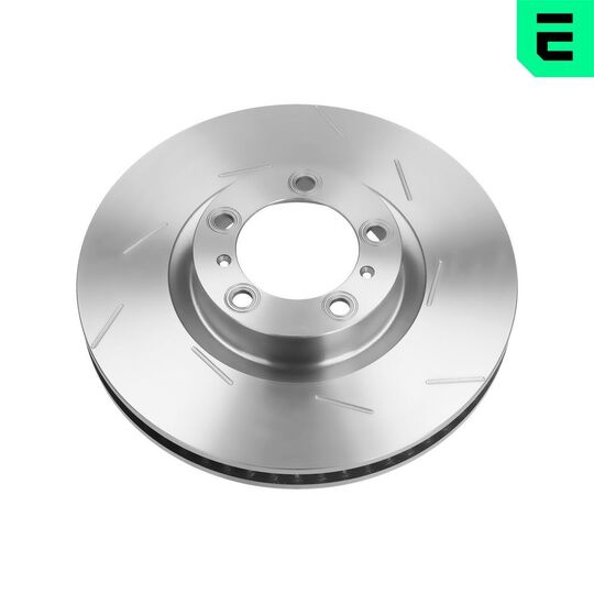 BS-9126HC - Brake Disc 