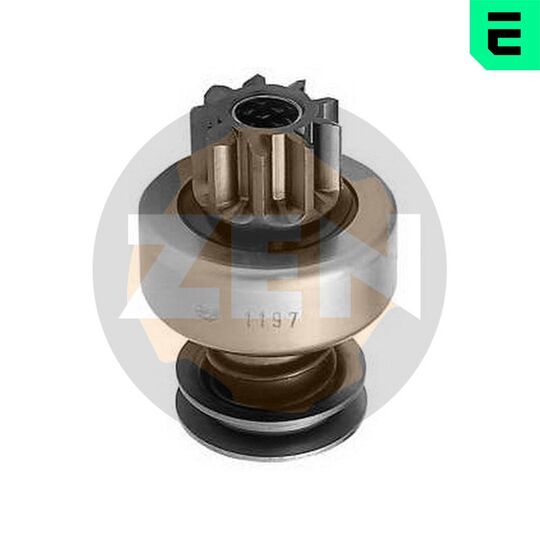 ZN1197 - Freewheel Gear, starter 