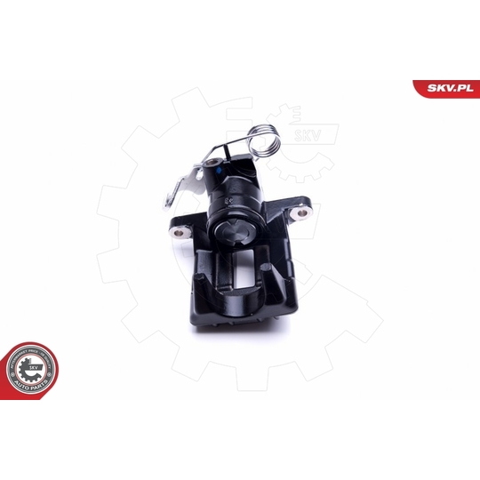 23SKV014 BLACK - Brake Caliper 