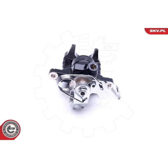 23SKV014 BLACK - Brake Caliper 