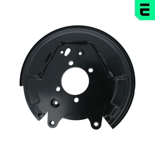 BSP-9004R - Splash Panel, brake disc 