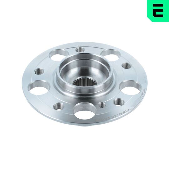 04-P321 - Wheel hub 