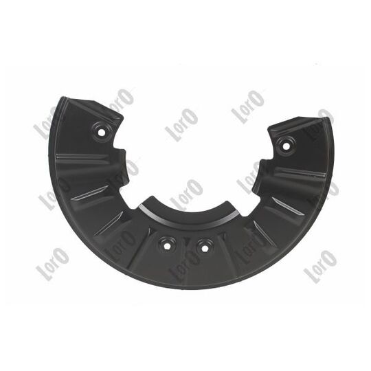 131-07-005 - Splash Panel, brake disc 