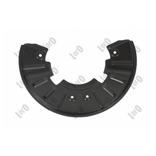 131-07-005 - Splash Panel, brake disc 