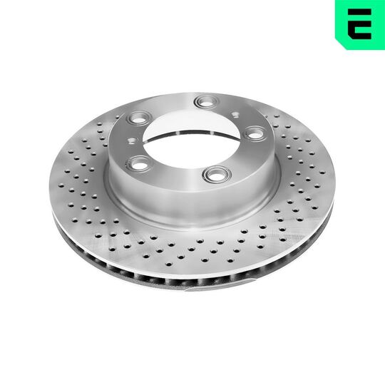 BS-8234HC - Brake Disc 