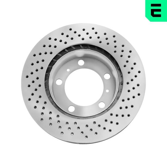 BS-8234HC - Brake Disc 