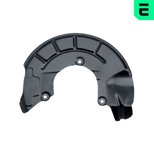 BSP-1022R - Splash Panel, brake disc 