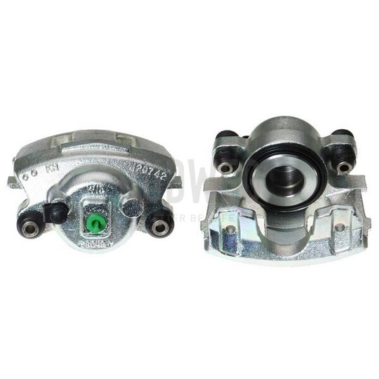 343859 - Brake Caliper 