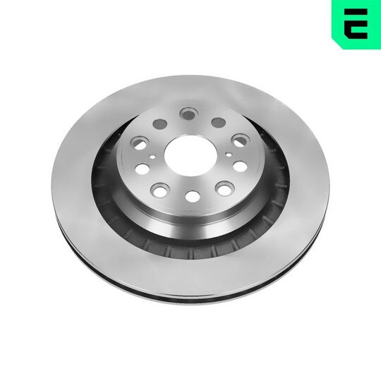 BS-8704C - Brake Disc 