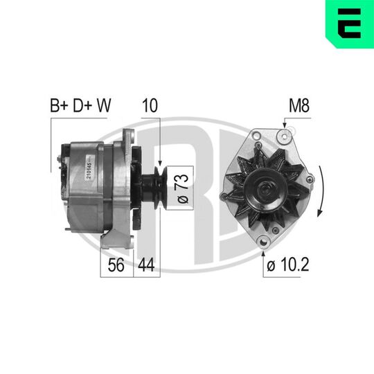 210145A - Generator 