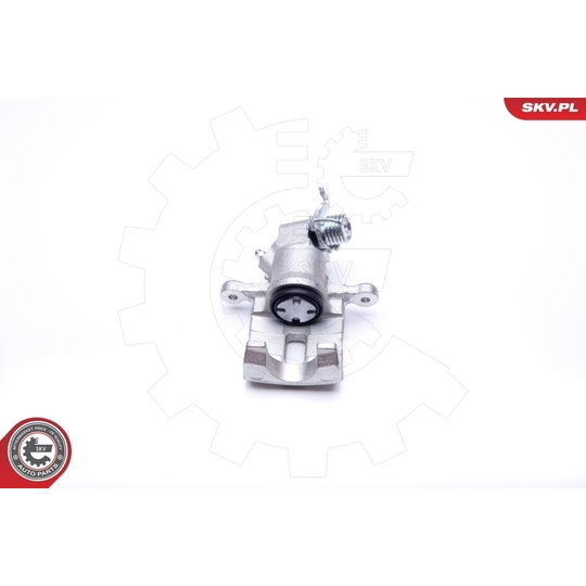 34SKV663 - Brake Caliper 