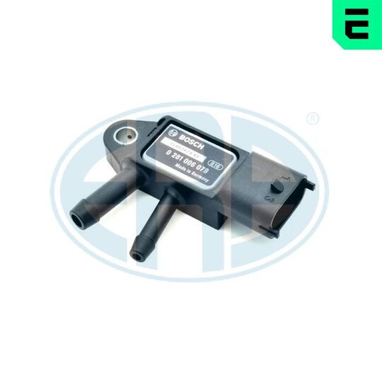 551291A - Sensor, avgastryck 