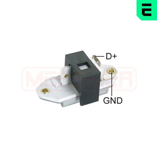 215475 - Generatorregulator 