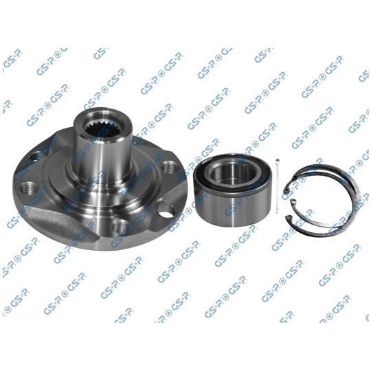 9422023K - Wheel hub 