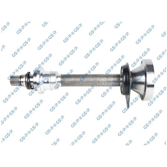 261255 - Stub Axle, differential 