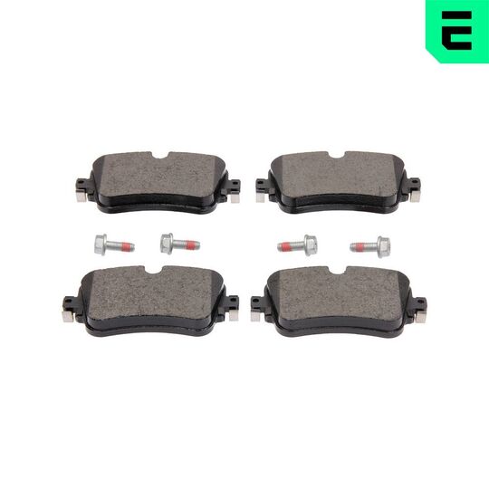 BP-12670 - Brake Pad Set, disc brake 